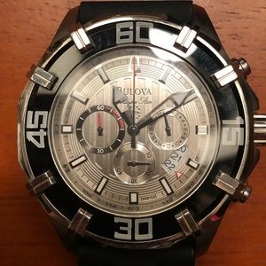Bulova Sport Marine Star Men’s Watch